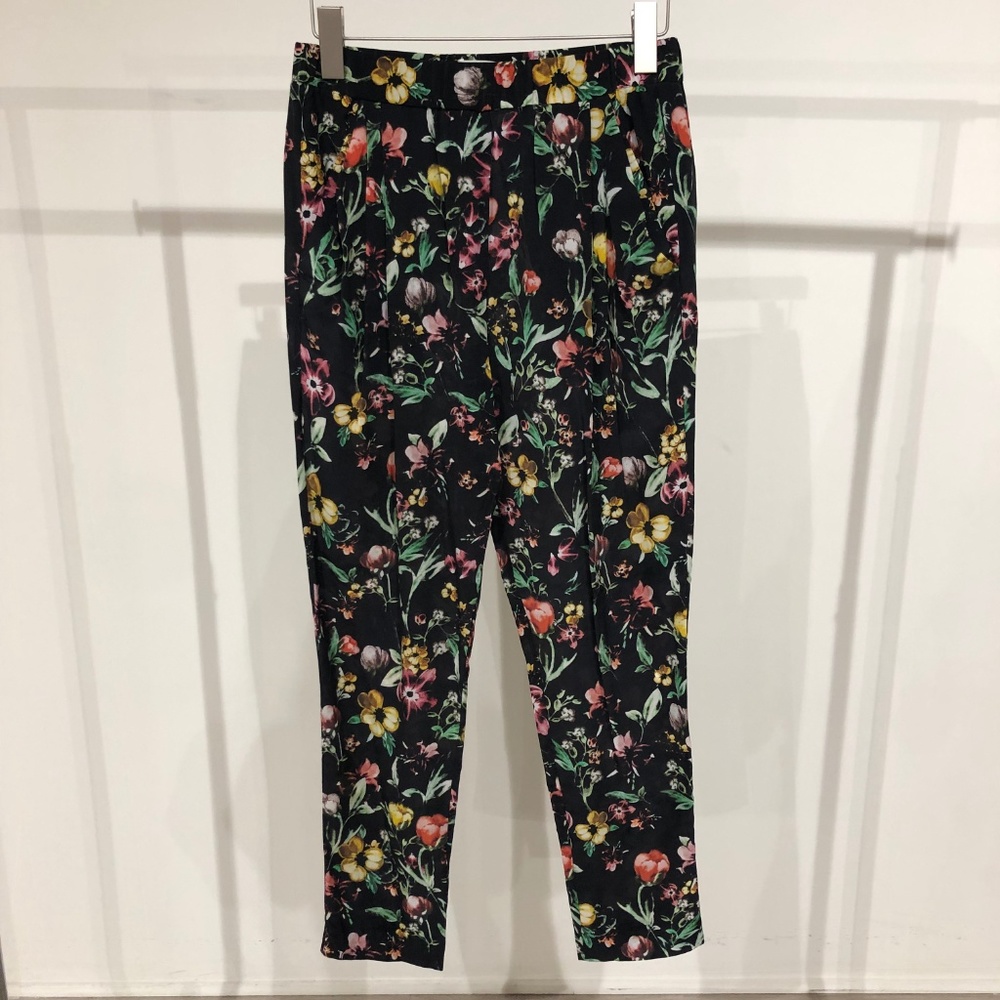 3.1 Phillip Lim Floral Pants